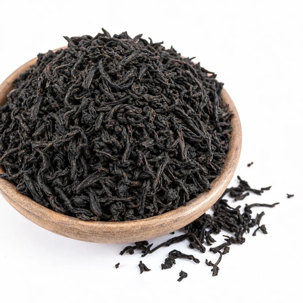Black Tea — Natural form