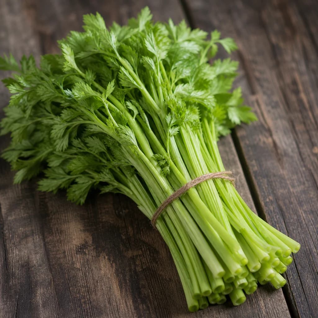 Chinese Celery — Natural form