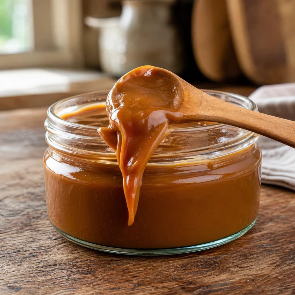 Dulce de Leche — Natural form