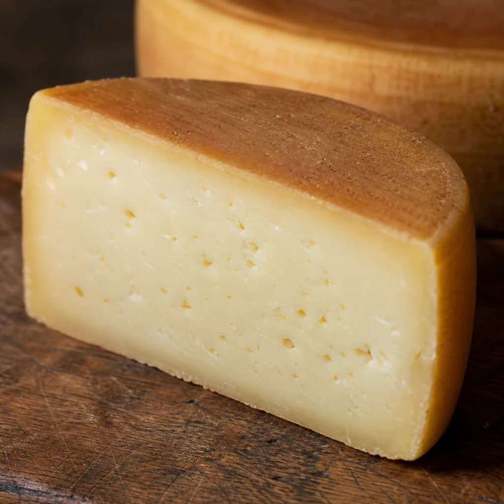 Graviera Cheese — Natural form