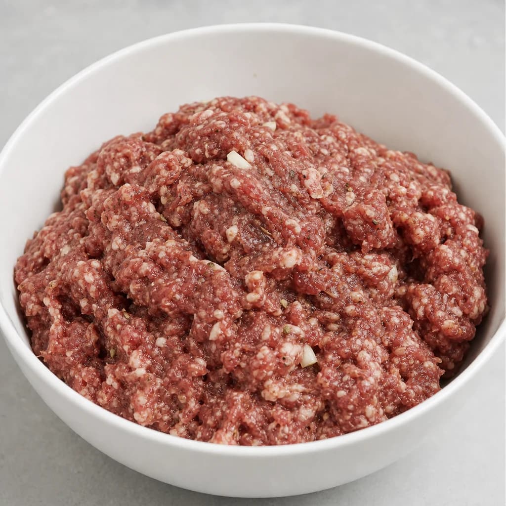 Mici Meat Mix — Natural form