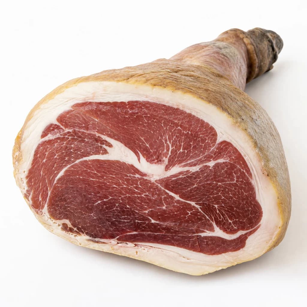 Prosciutto di Parma — Natural form