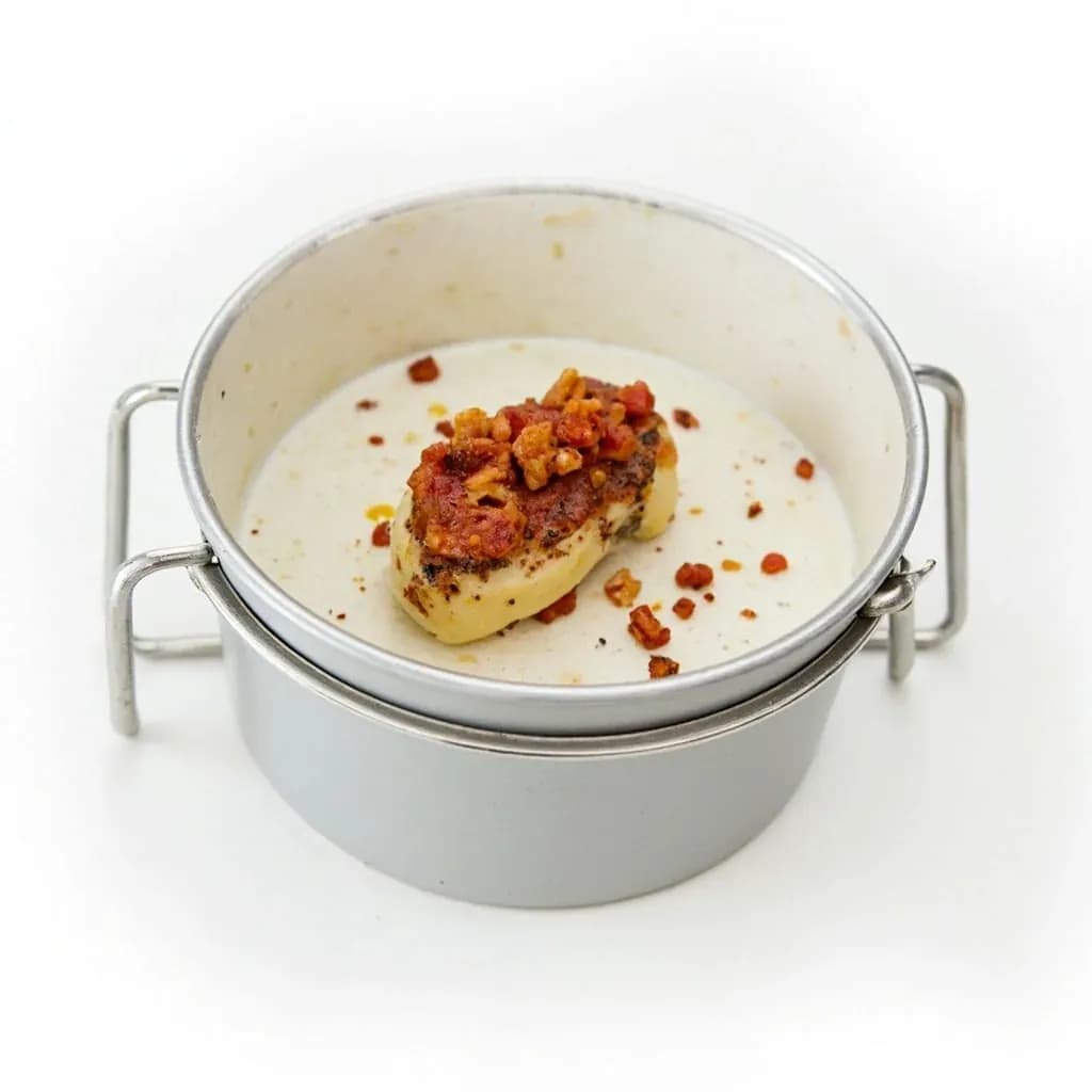 Dutch Oven Lid Stand
