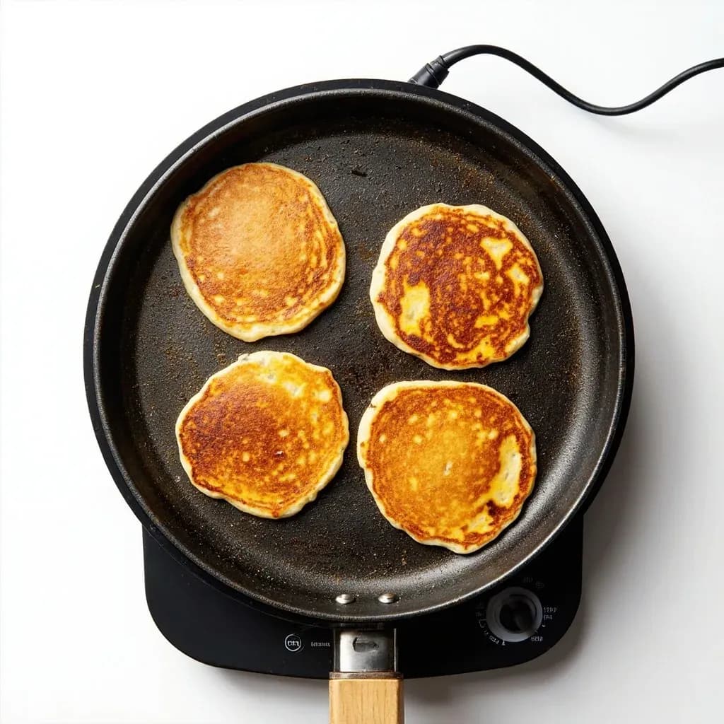 Electric Flat-Top Griddle