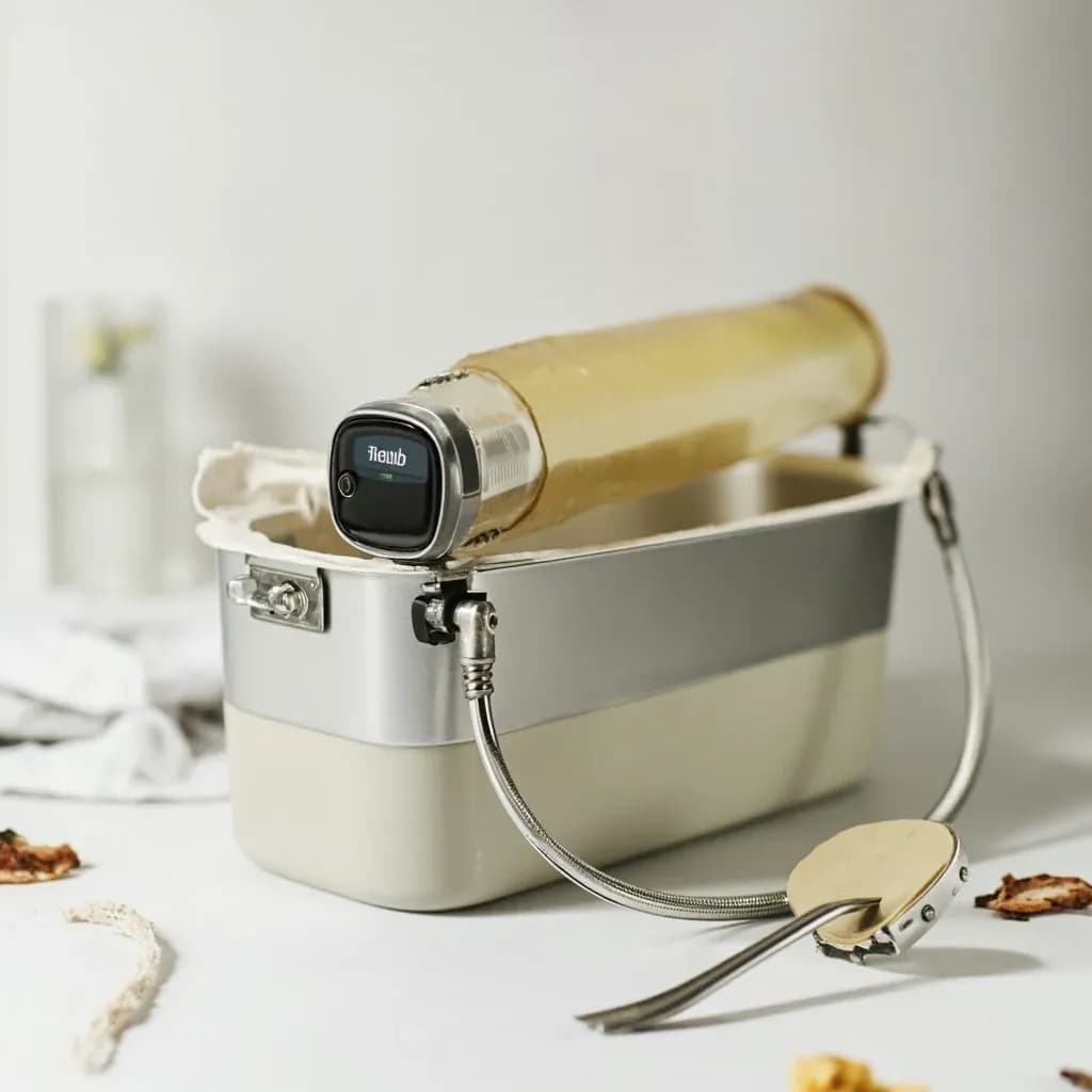 Sous-Vide Immersion Circulator