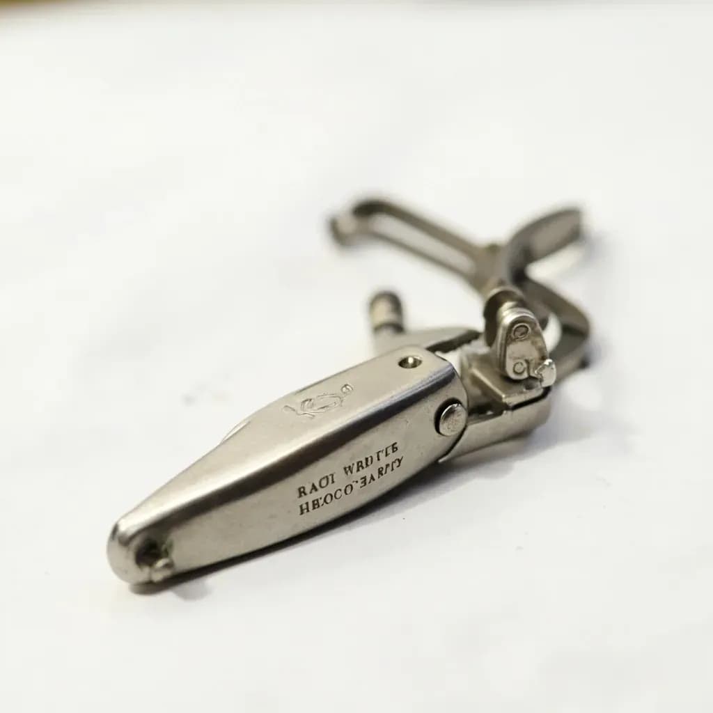 Waiter's Corkscrew
