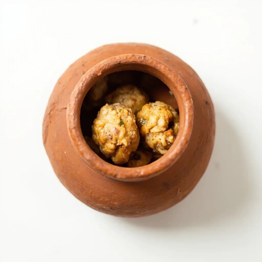 Clay Water Pot / Filter (Canari)