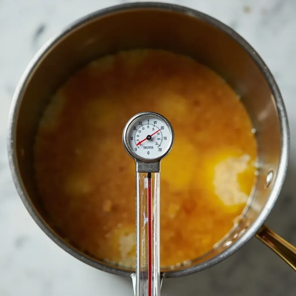 Sugar Cooking (Stages)
