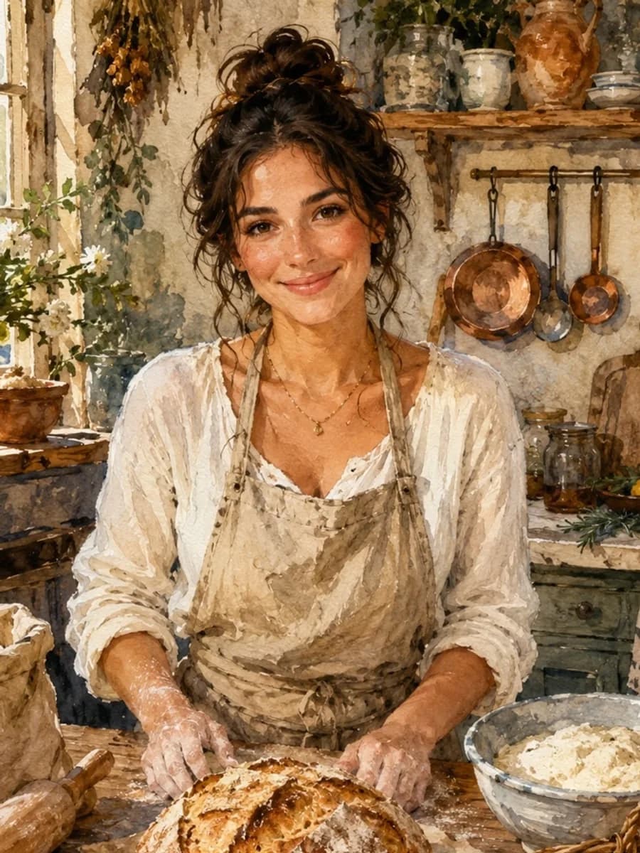 Isabella Vance