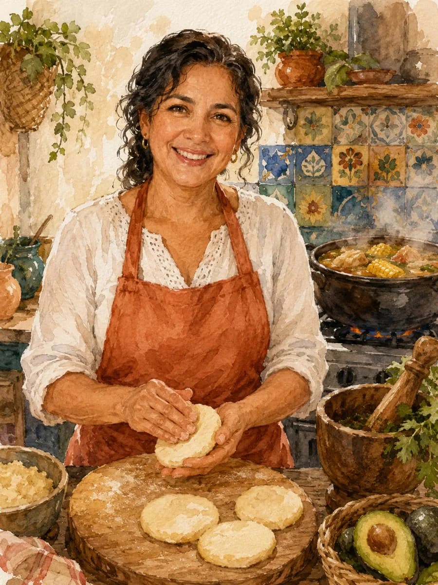 Lucia Restrepo