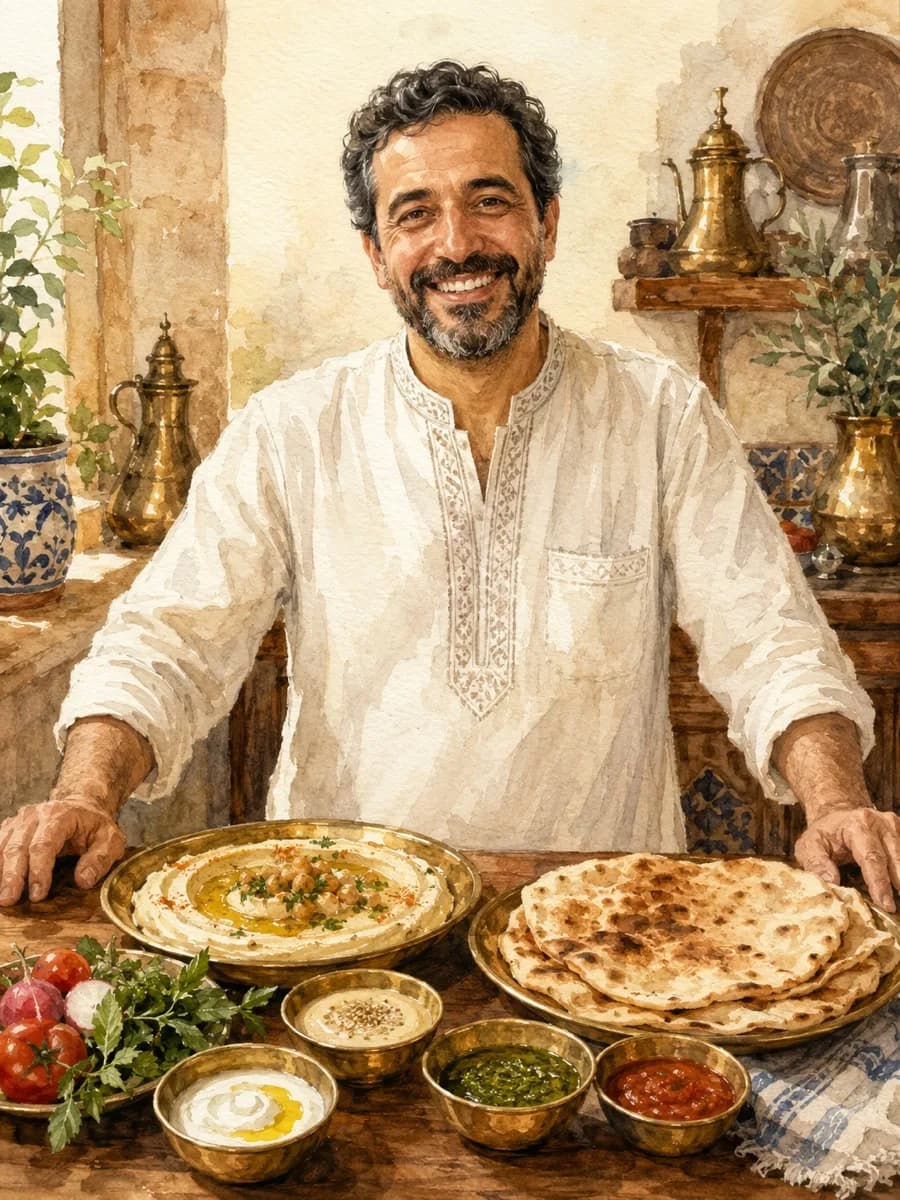 Omar Haddad