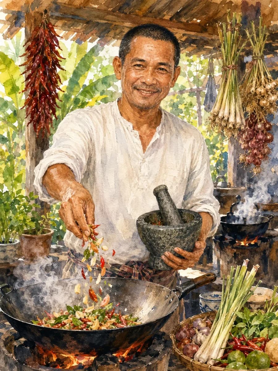 Somchai Rattana