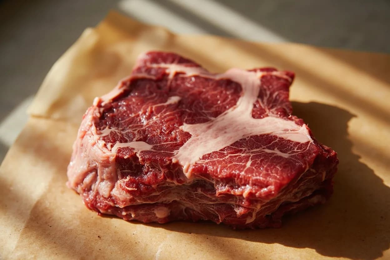 Beef Primal Cuts (French)