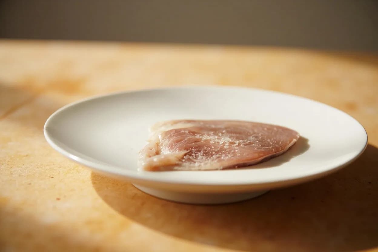 Butterfly Fillet (Herring / Sardine Method)