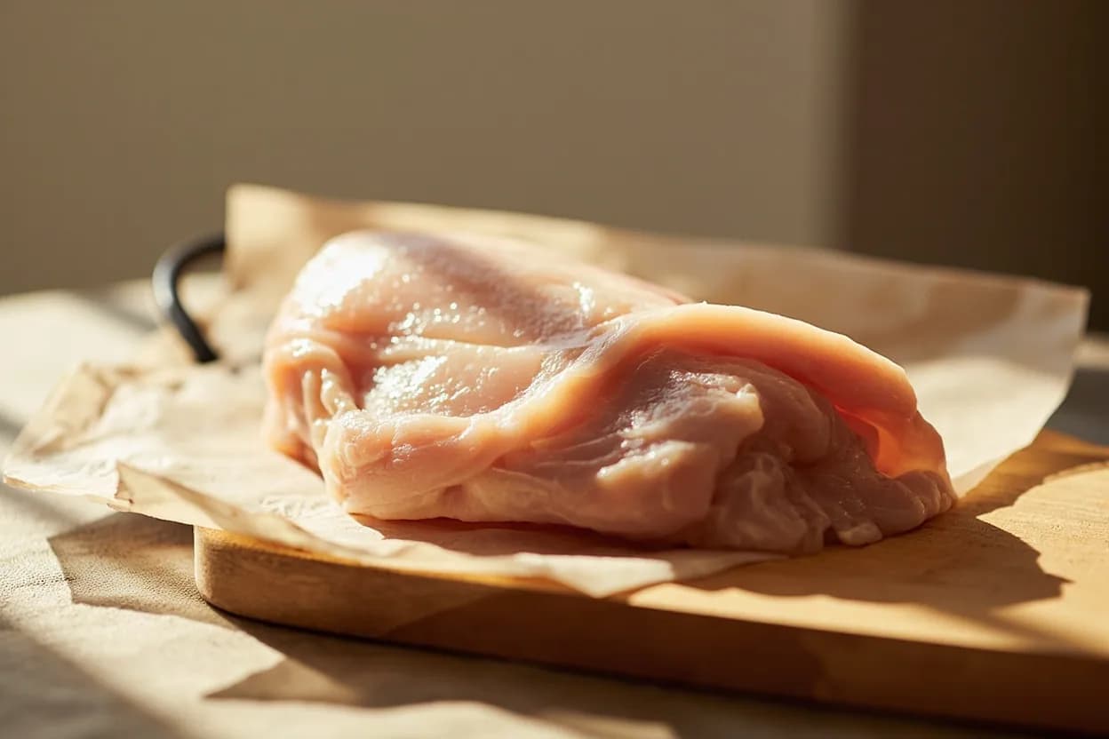 Chicken Suprême