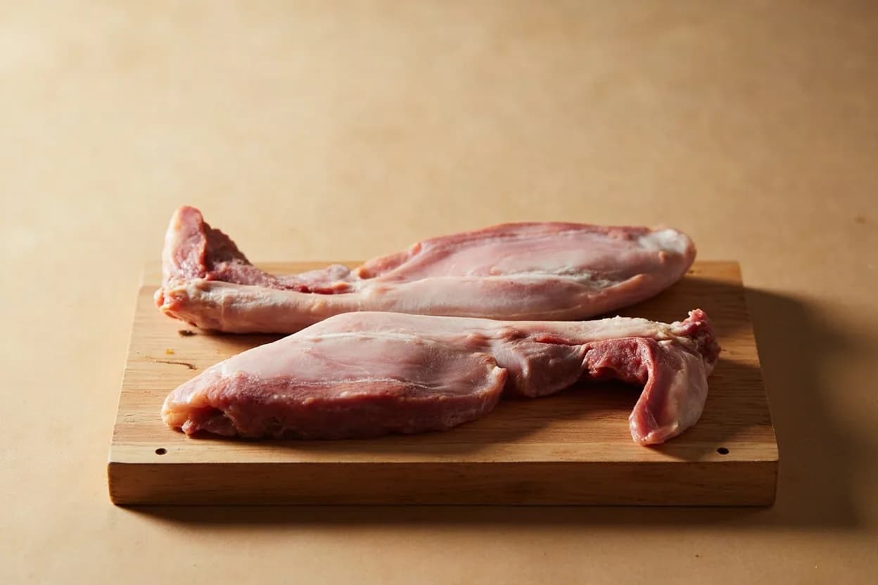 Duck Butchery — Magret vs. Confit Leg