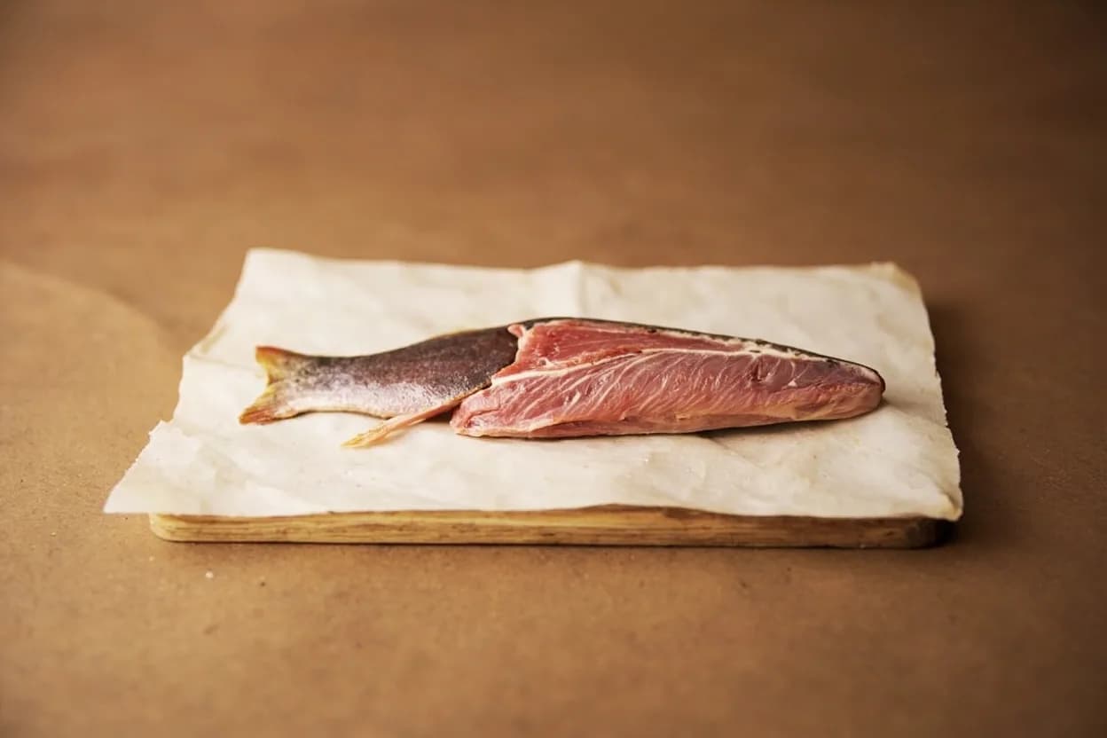 Fish Collar Separation (Coastal East African)