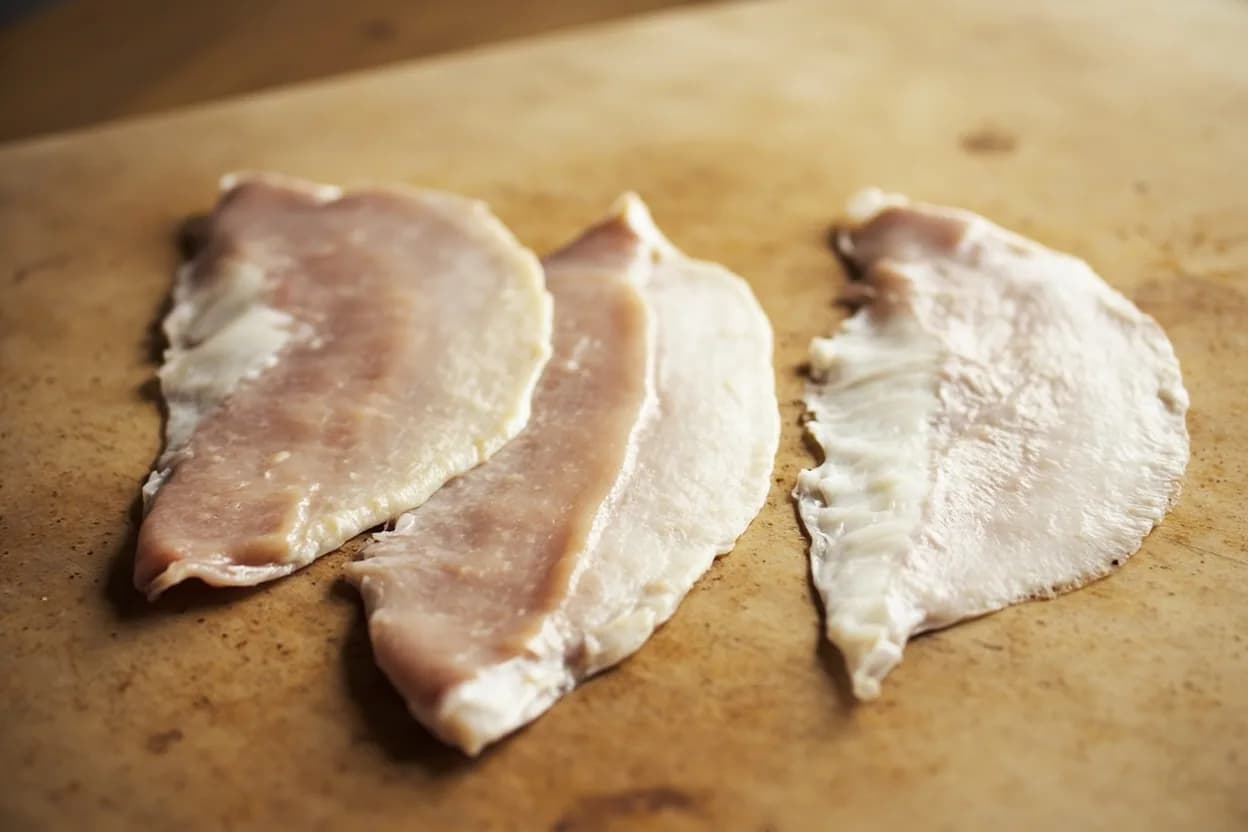 Flat Fish Filleting — Four-Fillet Method (Sole & Flounder)