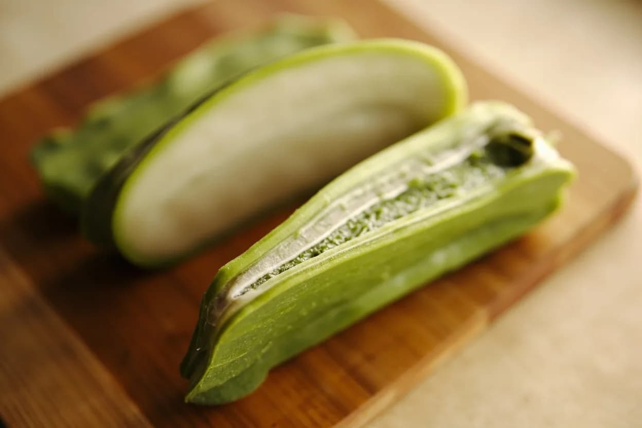 Green Papaya Julienne (Som Tum)