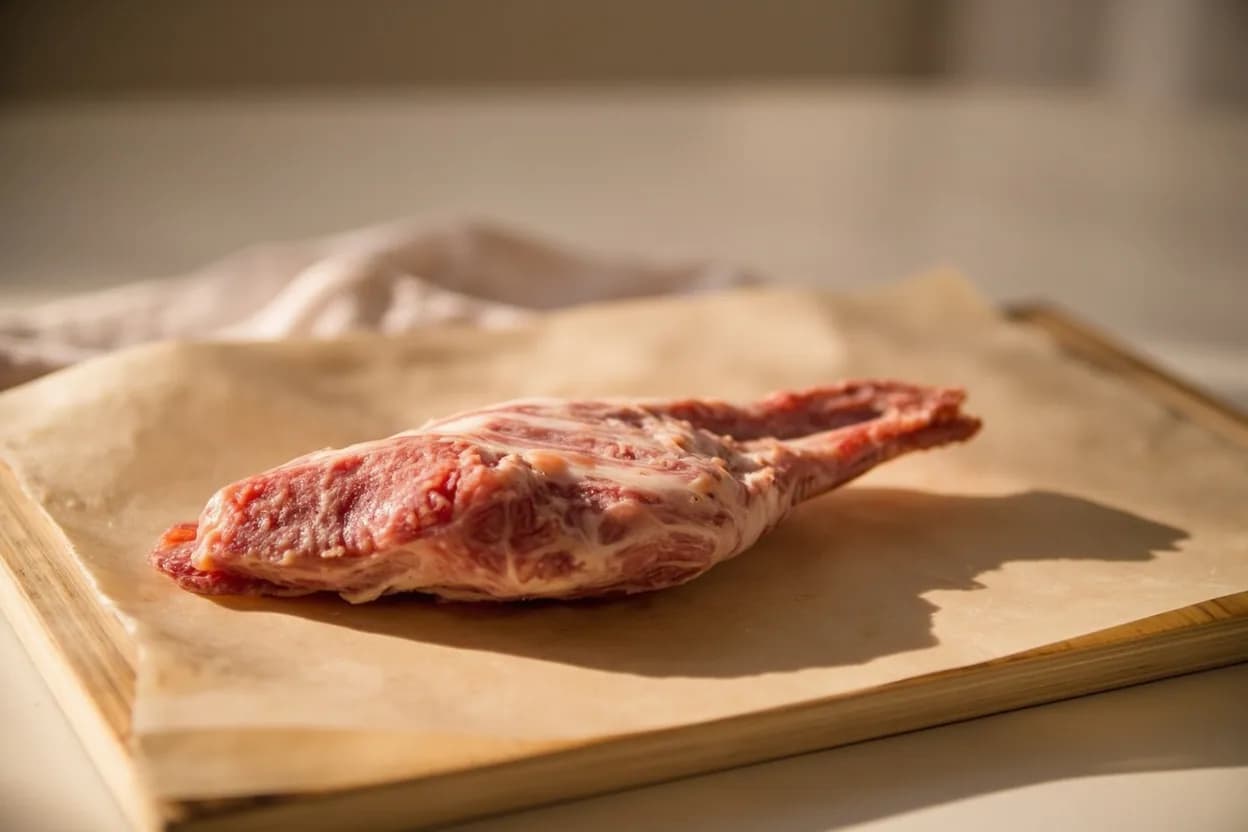Guanciale (Pork Jowl)
