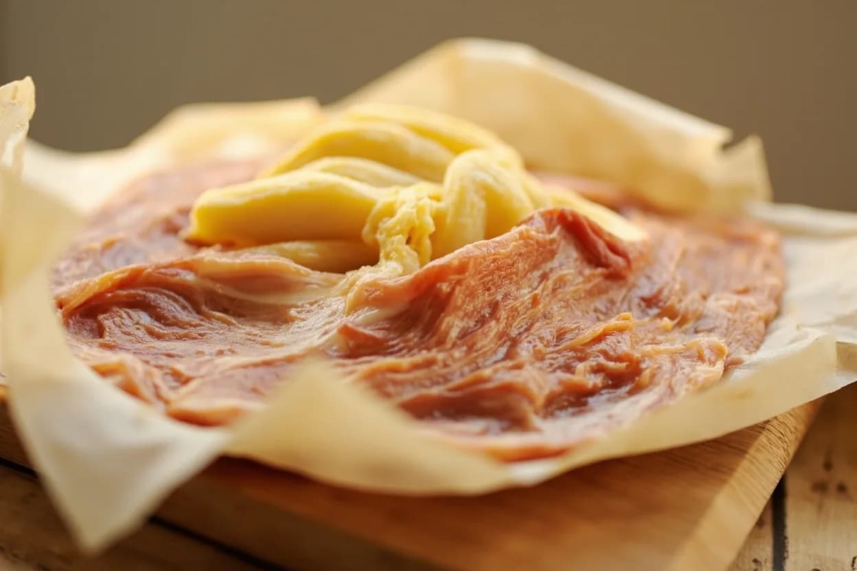 Hand-Torn Pasta (Strappare)