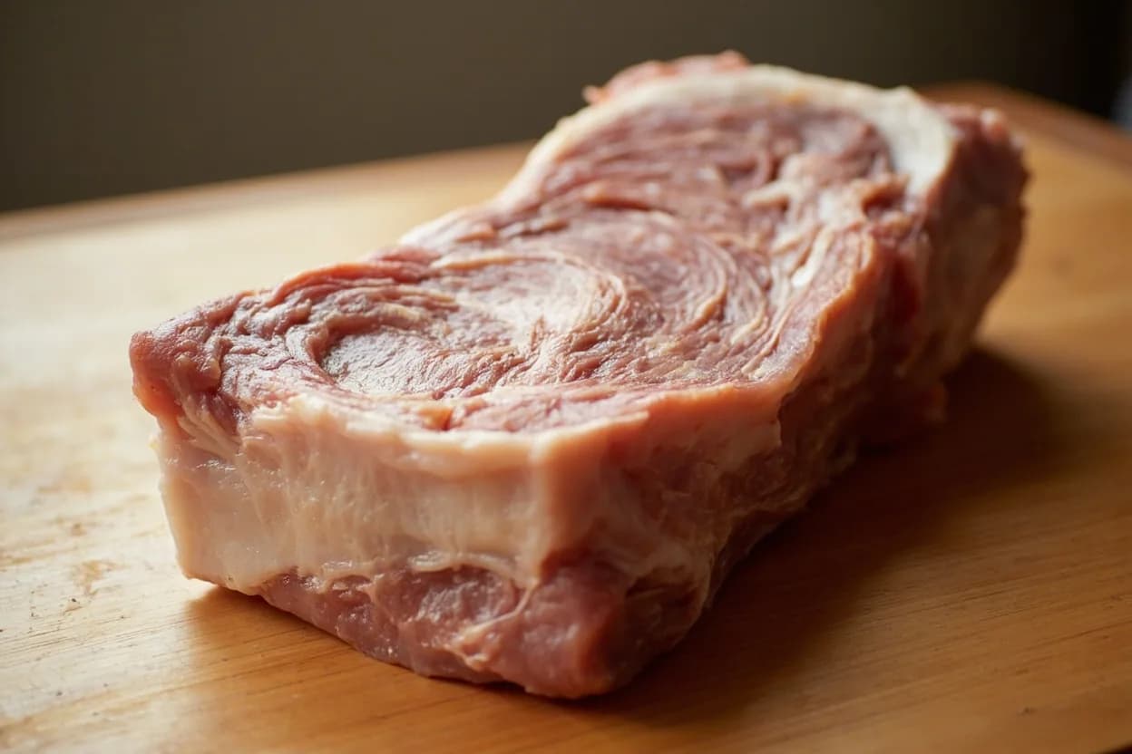 Ibérico Pig Primal Cuts