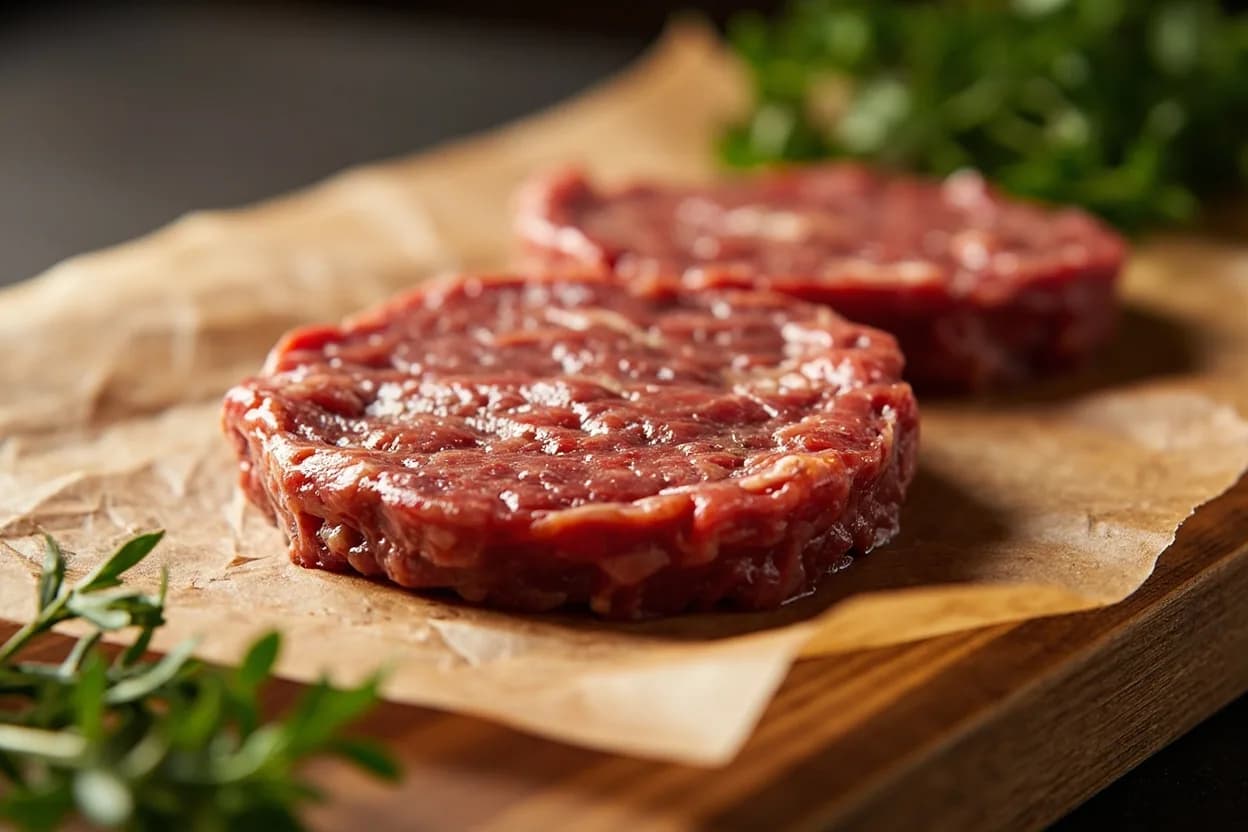 Kitfo Fine Mince (Ethiopian Raw Beef Tartare)