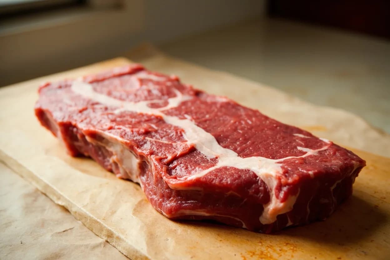 Korean Hanu / Hanwoo Beef Primal Differences