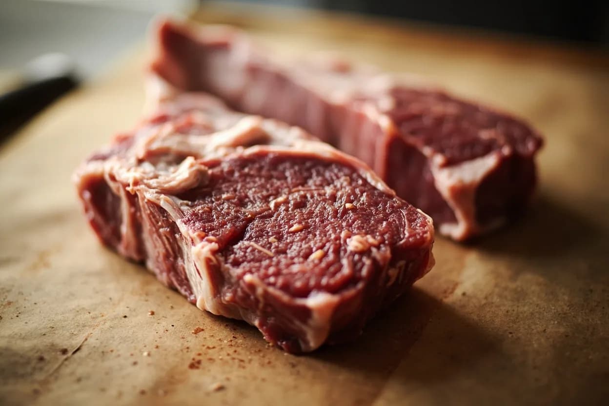 Lamb Loin Chop & Saddle