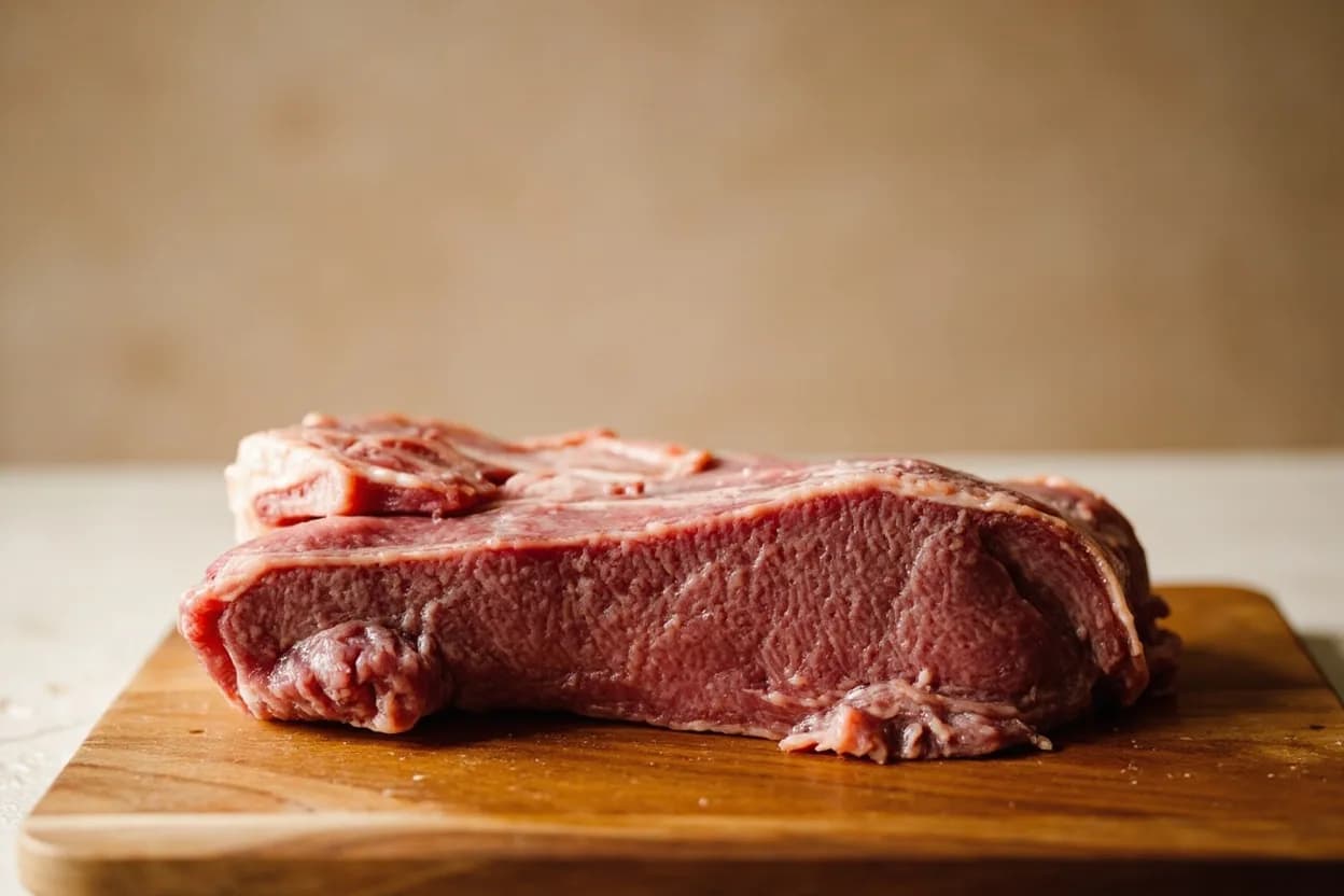 Lamb Shoulder — Bone-In vs. Boneless (Épaule)