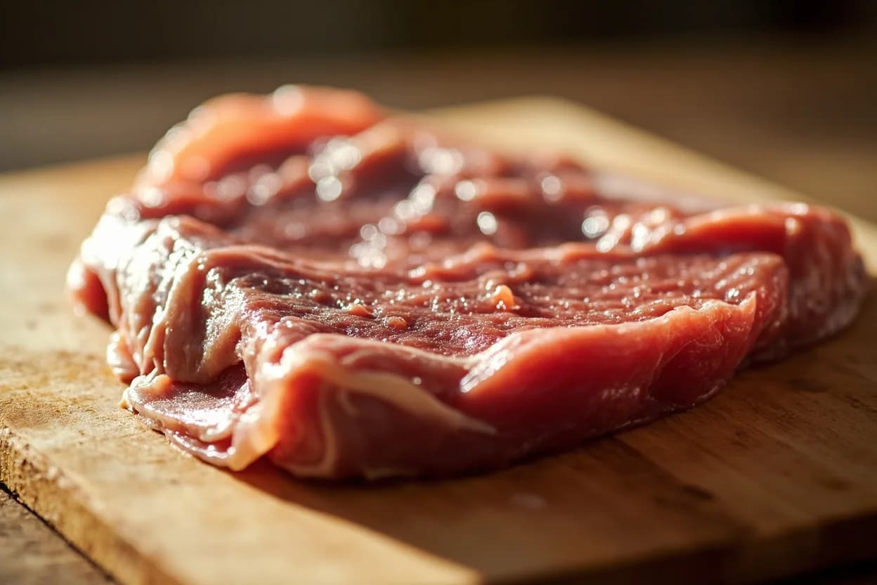 Lengua Trimming & Peeling