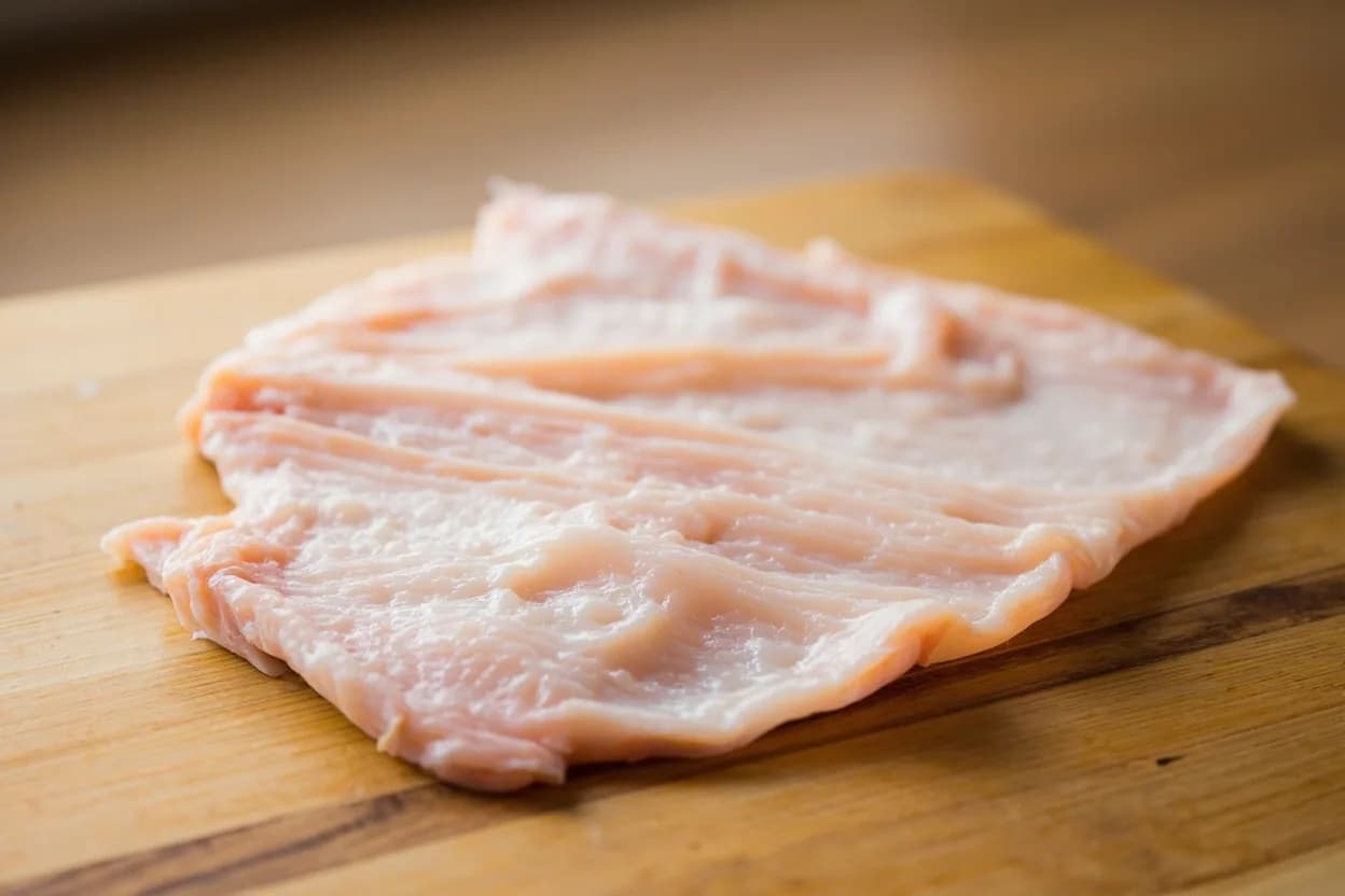 Monkfish Skinning & Loin Portioning