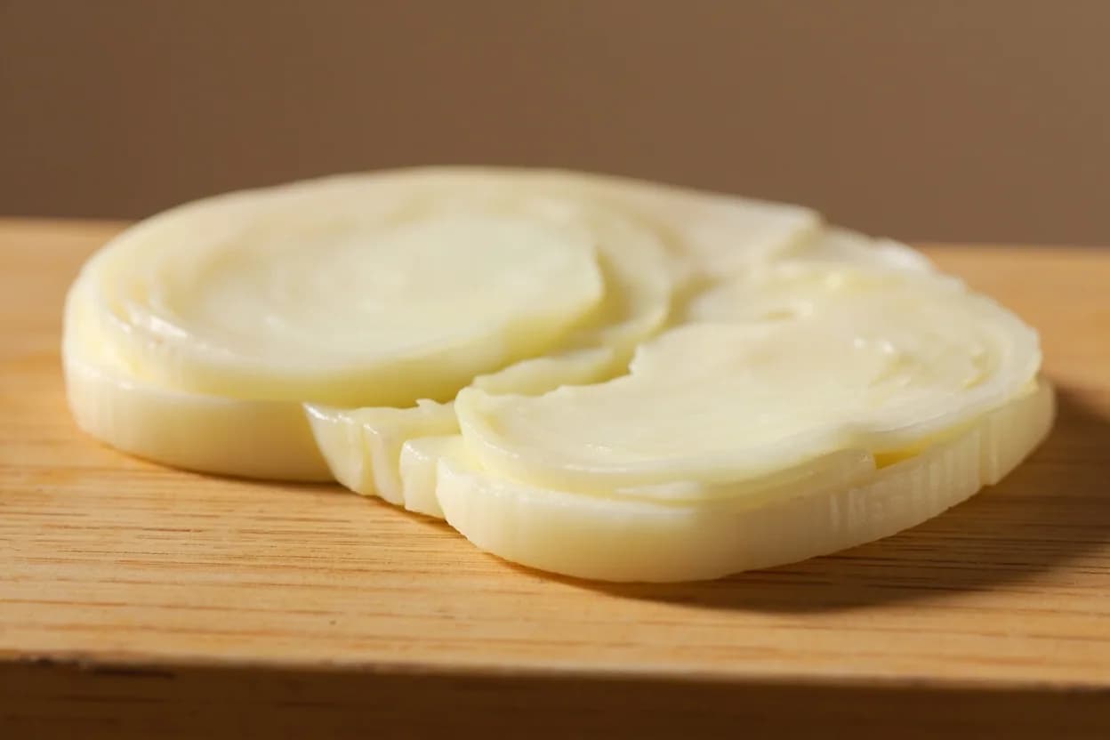 Onion — Thin Half-Moon Rings