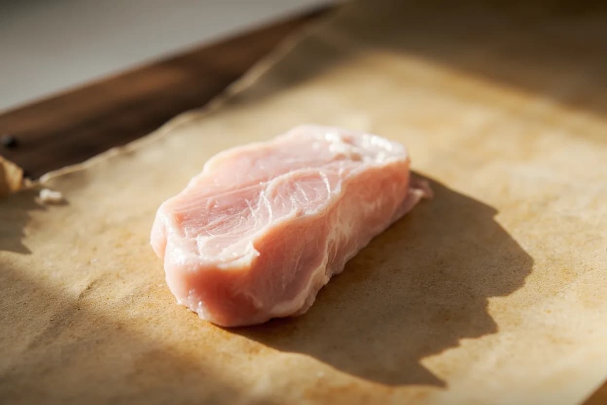 Paupiette / Fish en Paupiette