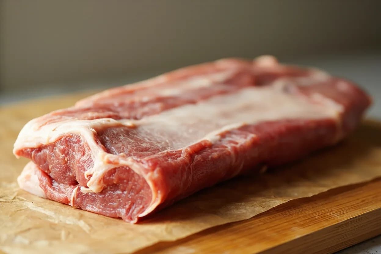 Pig Primal Breakdown (Italian Norcino)