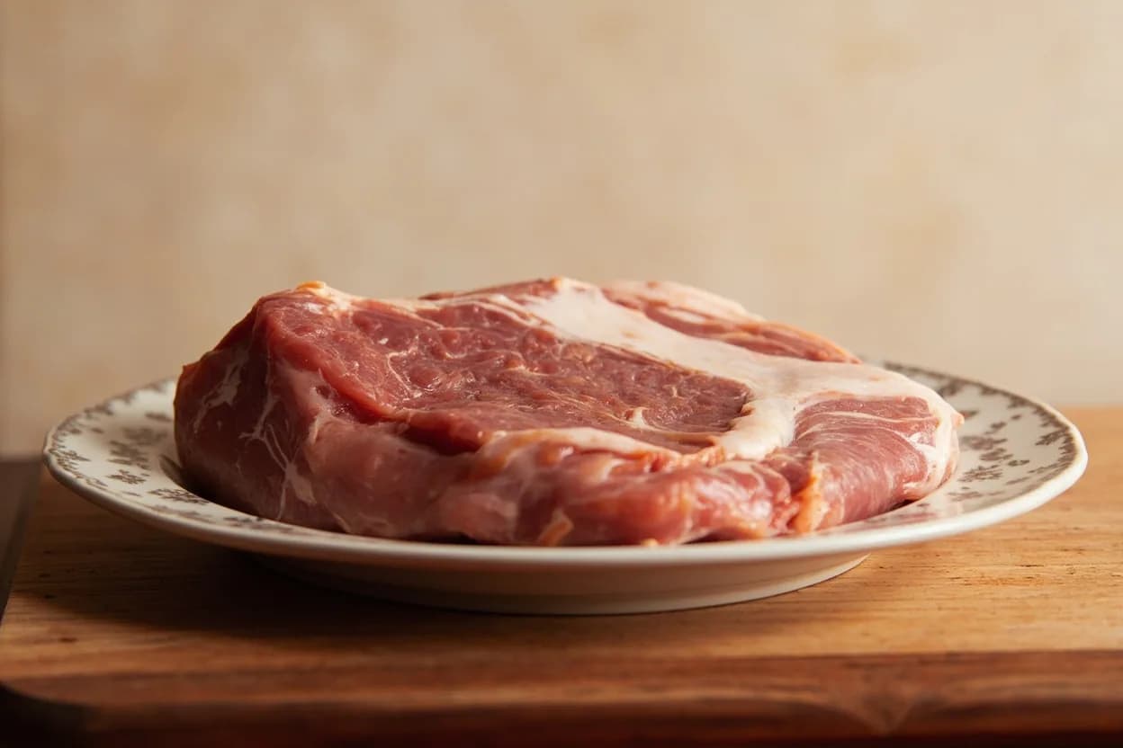 Pork Primal Cuts (Western)