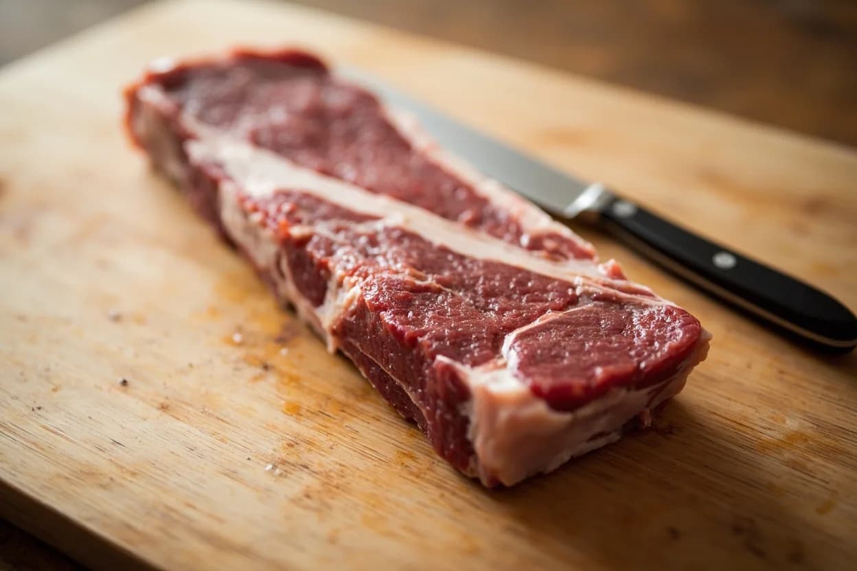 Pork Spare Ribs — St. Louis Cut vs. Full Rack