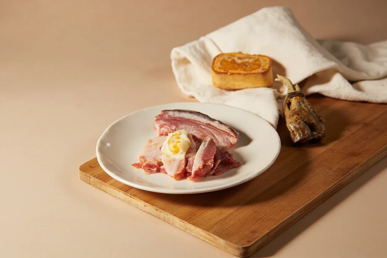 Red Mullet (Sultan Ibrahim) Bone-Out Technique