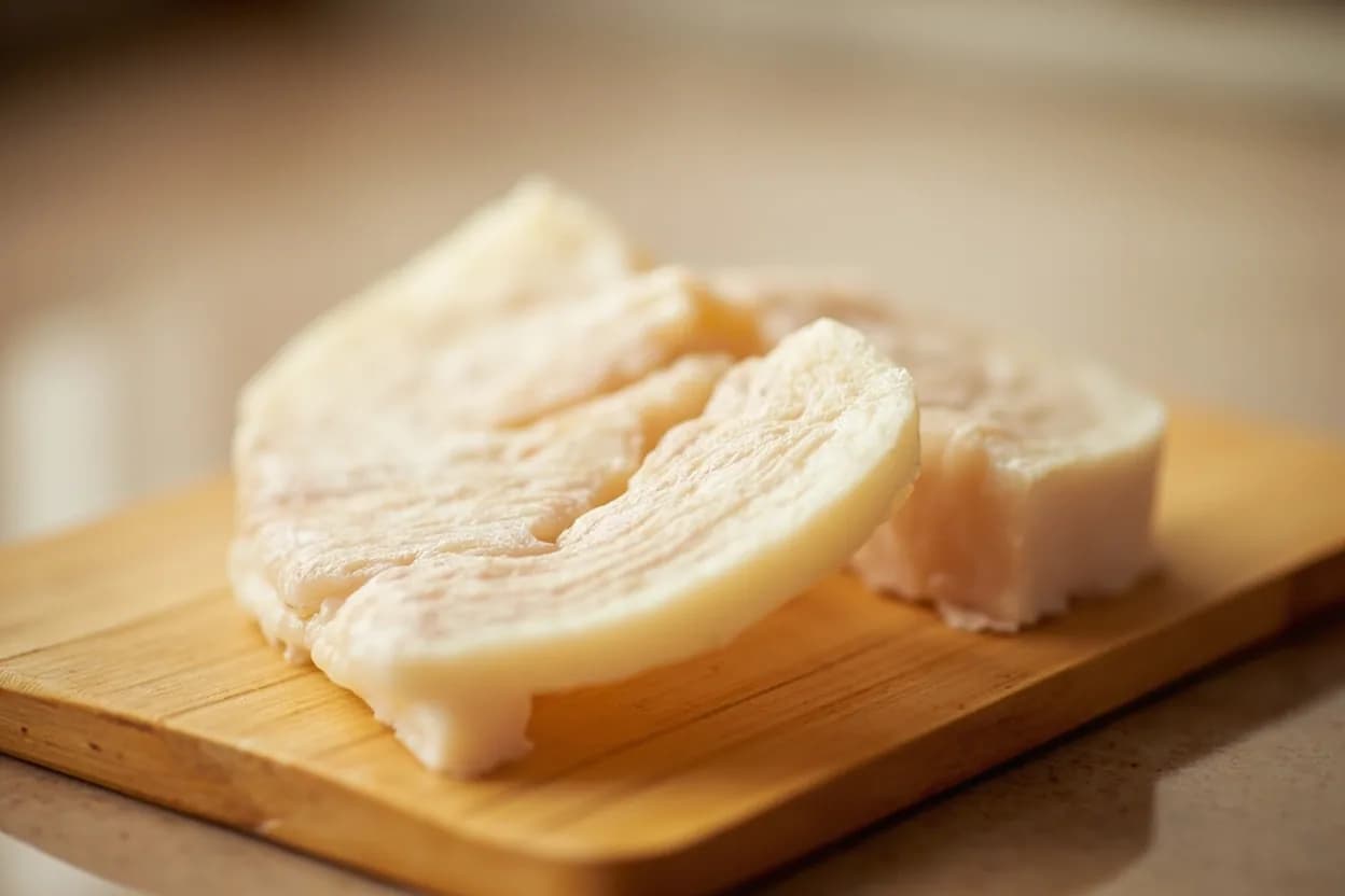 Scallop Preparation (Vieiras)