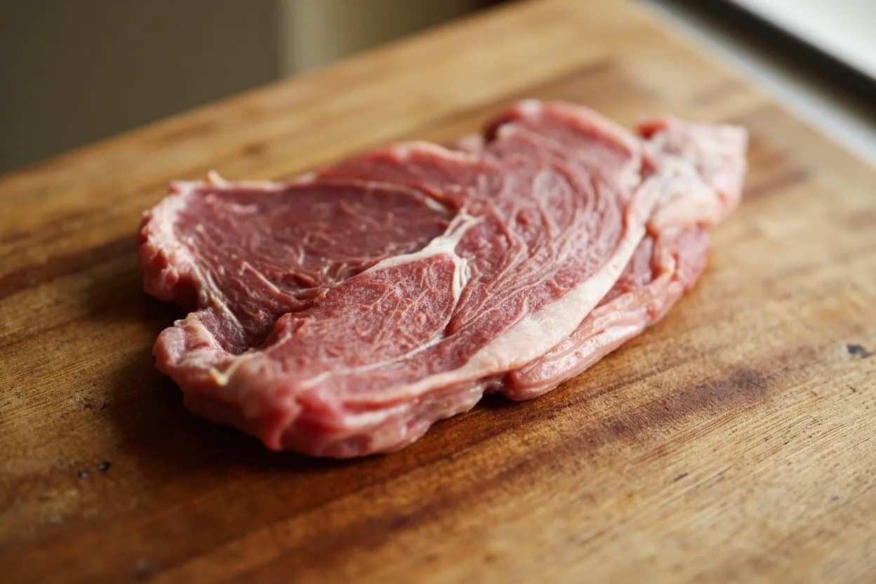 Veal Primal Cuts
