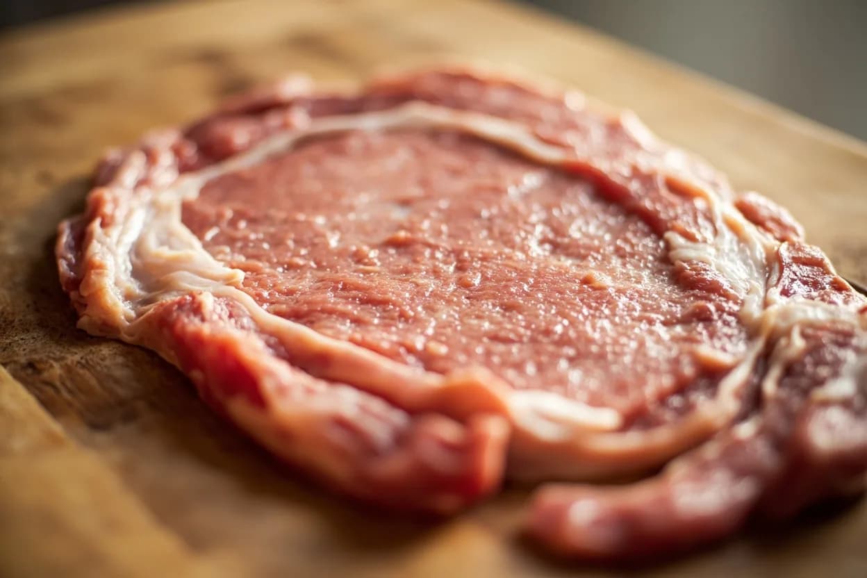 Veal Scallopine / Escalope