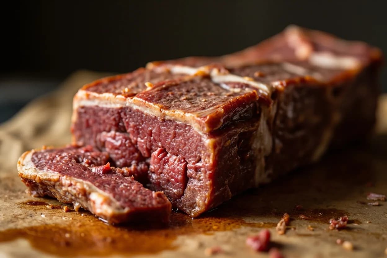 Beef Stall (150–170°F)