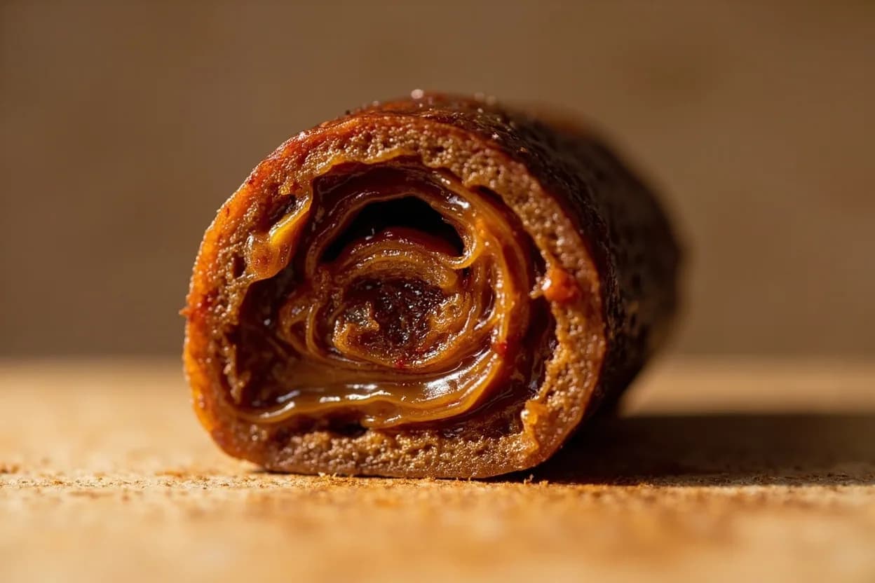 Caramel: Dark Amber Stage