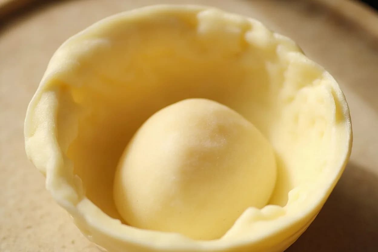 Chocolate Tempering: White Chocolate