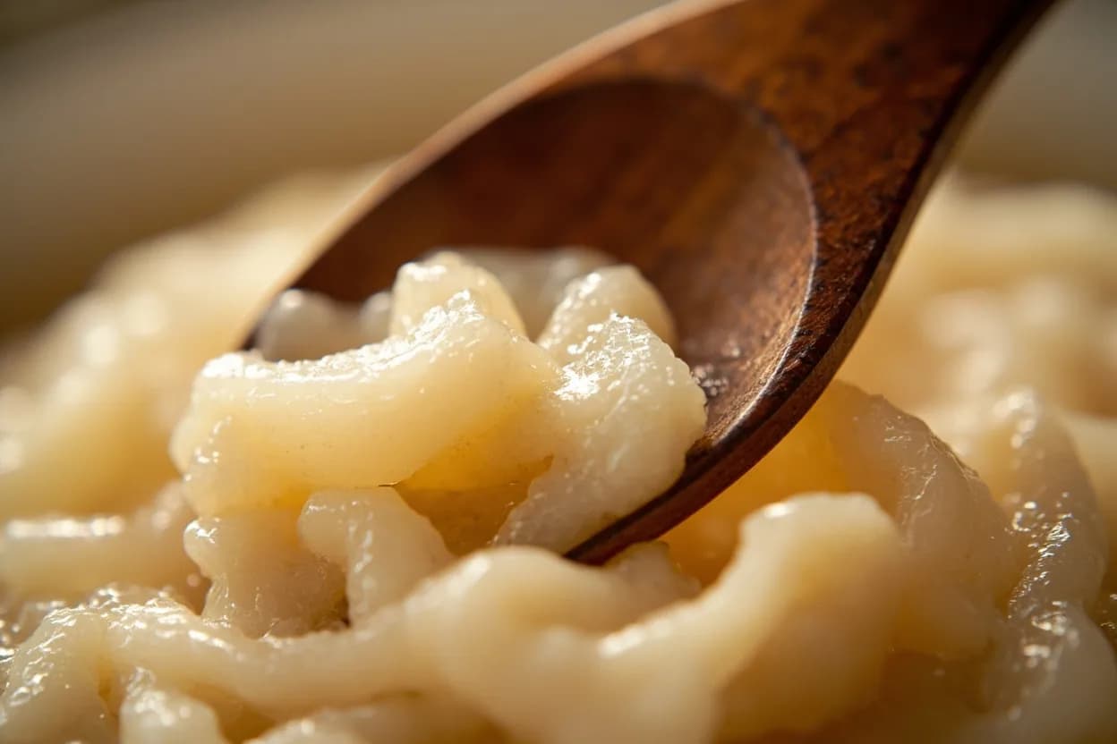 Congee & Juk Starch Breakdown Stage