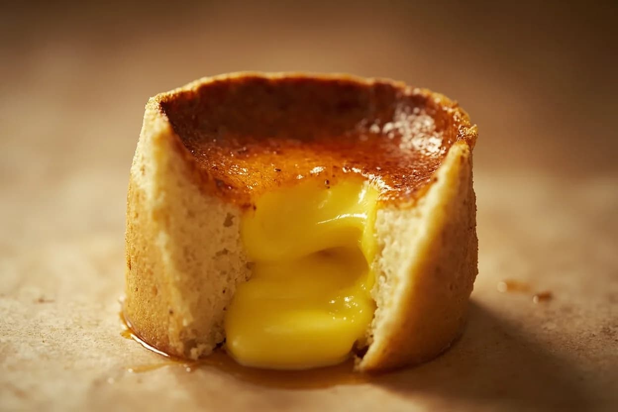Custard Nappe Point