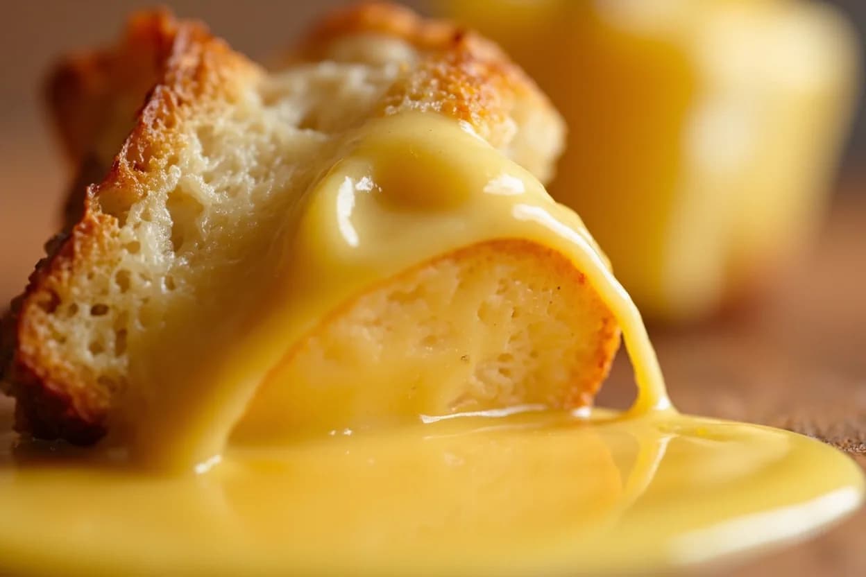 Fondue Service Temperature