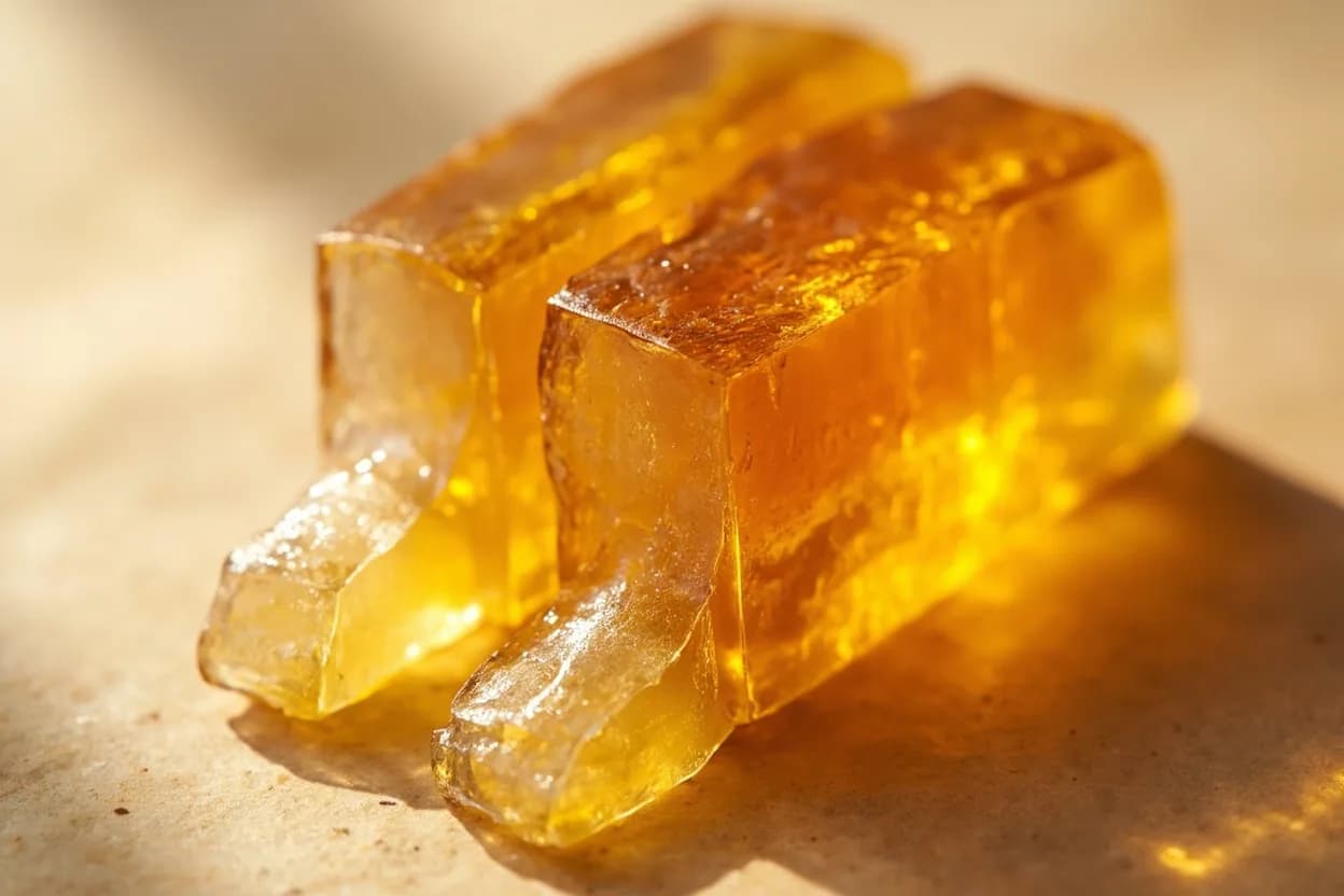 Isomalt Working Temperature