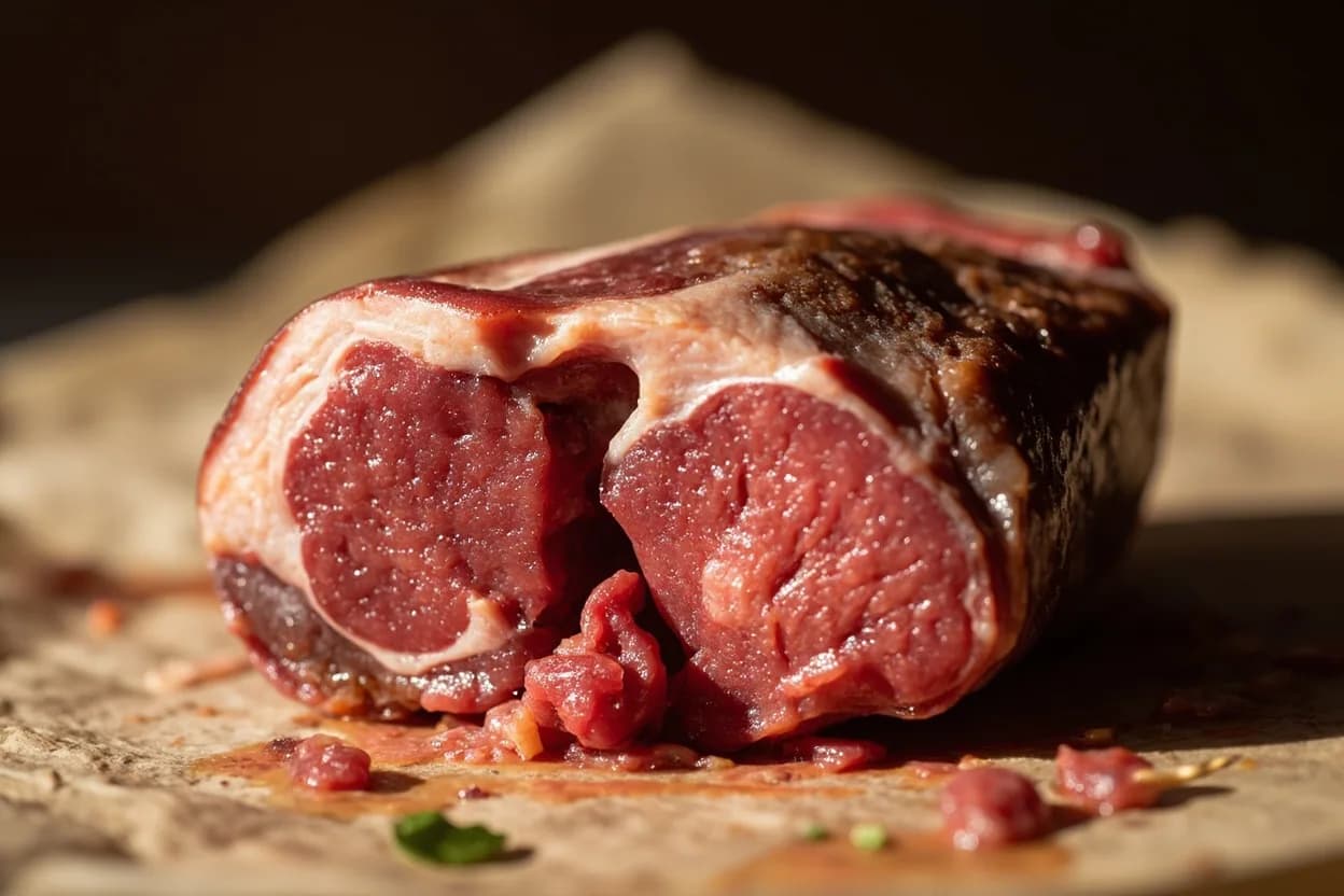 Lamb: Doneness Stages
