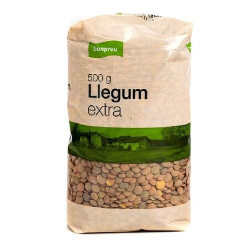 Quick Lentils